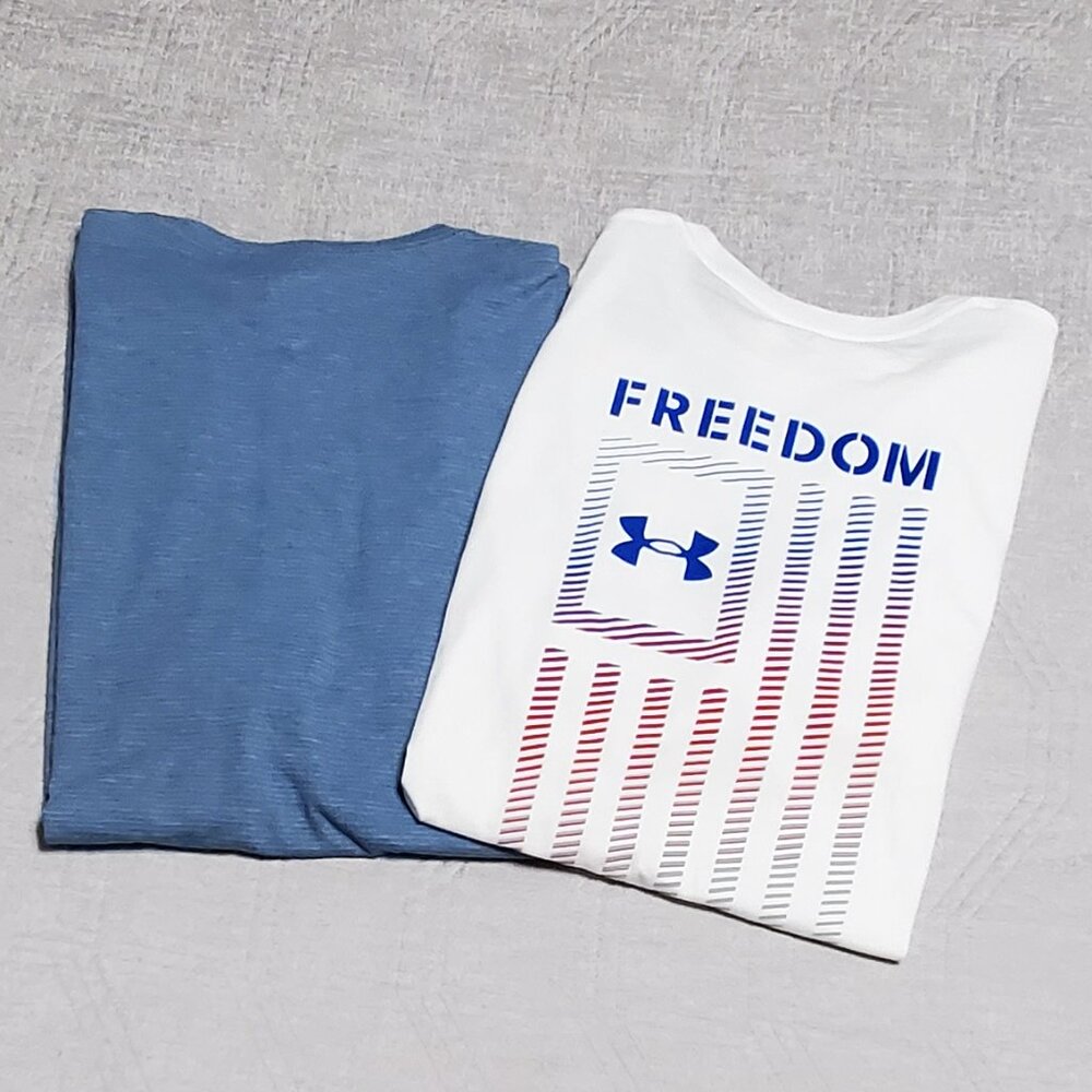 NWT!  Bundle 2-Men's shirts Under Armour & Sonoma Size: XLT - Picture 6 of 8